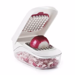 OXO 11122600 ustensile pour râper et émincer Blanc - Vue supplémentaire 7