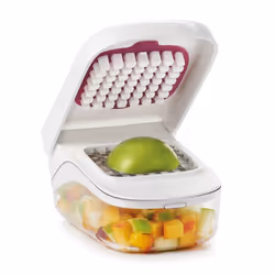 OXO 11122600 ustensile pour râper et émincer Blanc - Vue supplémentaire 8