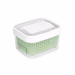 OXO 11139900, Boîte universelle, 1,5 L, Plastique, Transparent, Couvercle amovible, Carré