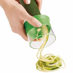 OXO 11151300V1 râpe Râpe tournante Vert, Translucide