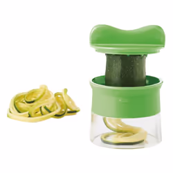 OXO 11151300V1 râpe Râpe tournante Vert, Translucide