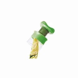 OXO 11151300V1 râpe Râpe tournante Vert, Translucide - Vue supplémentaire 7