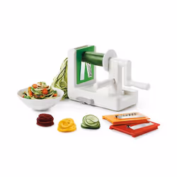 OXO 11151400MLNYK, Blanc, Plastique, Acier inoxydable, 209 mm, 247 mm, 158 mm