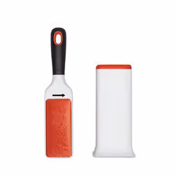 OXO OX12168800, Brosse, Rouge, Blanc, CE