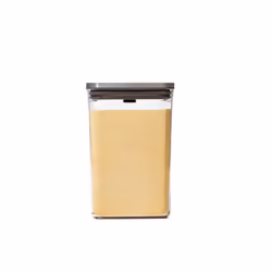 OXO 3118200, Boîte universelle, 4,2 L, Plastique, Silicone, Acier inoxydable, Transparent, Couvercle amovible, Rectangulaire