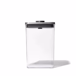 OXO 3118700 Boîte universelle 2,6 L Plastique, Silicone, Acier inoxydable