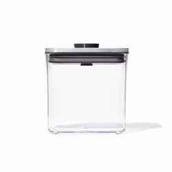 OXO 3118800 Boîte universelle 1,6 L Plastique, Silicone, Acier inoxydable