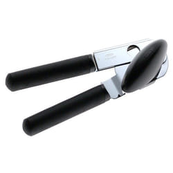 OXO 28081 ouvre-boîtes Ouvre-boîte manuel Noir, Métallique