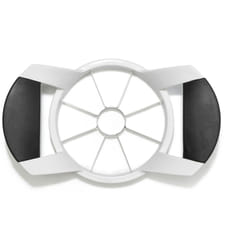 OXO 326 emporte-pièce alimentaire Noir, Blanc Plastique, Acier inoxydable