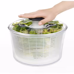 OXO 1045409V2 essoreuse a salade Transparent Bouton
