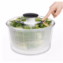 OXO 1045409V2 essoreuse a salade Transparent Bouton