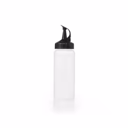 OXO OX11219300, 350 ml, Transparent, Plastique, Noir, Plastique, 50 g