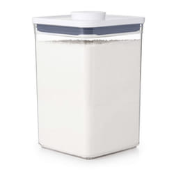 OXO OX11233500 boîte de rangement pour cuisine Vase à fleurs 4,2 L Plastique