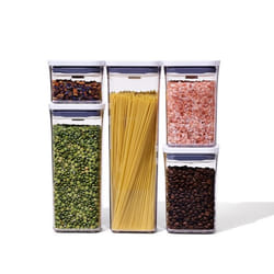 Set de 5 boites de conservation - Oxo
