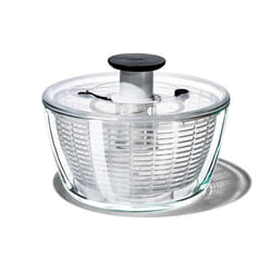 OXO OX11262700 essoreuse a salade Transparent Pompe