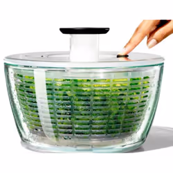 OXO OX11262700 essoreuse a salade Transparent Pompe - Vue supplémentaire 4