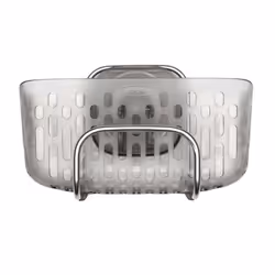 OXO StrongHold, Égouttoir, Panier, Mural, Couverts, Ustensile, Gris, Acier inoxydable, Rectangle