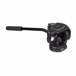 Manfrotto Micro Fluid Video Head + QRCP, 1 kg