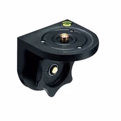 Manfrotto 553, Noir, Aluminium, 9,53 mm (0.375"), 290 g