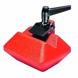 Manfrotto 022, Orange, Métal, 6,7 kg