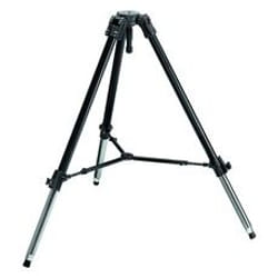 Manfrotto 528XB Pro Video Kit Head, Tripod trépied 3 pieds Noir