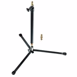 Manfrotto 012B, Noir, 85 cm, 1,32 kg