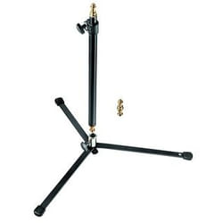 Manfrotto 012B trépied Noir
