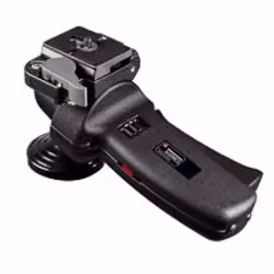 Manfrotto Heavy Duty Grip Ball Head, Noir, 700 g