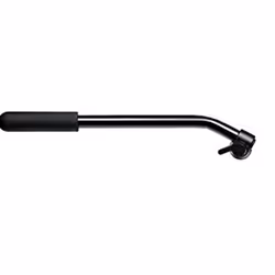 Manfrotto PAN BAR 501HLV, Noir, Métal, 37,1 cm (14.6")