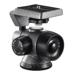 Gitzo GH2750 tête de trépieds Noir, Argent Magnésium 1/4"