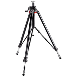 Manfrotto Triaut Camera TRPD trépied Noir