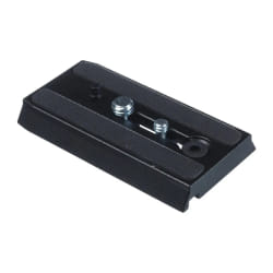 Manfrotto 501PL Plateau Rapide P/501 trépied Noir