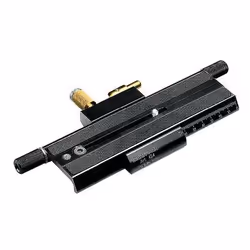 Manfrotto 454, Noir, 450 g