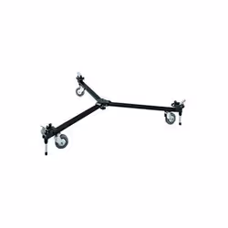 Manfrotto 127 BASIC DOLLY, Noir, 12,4 cm, 2,4 kg