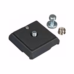 Gitzo GS5370C, Gris, Aluminium, 3/8", 70 g