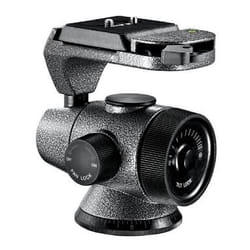 Gitzo GH5750QR tête de trépieds Noir, Argent Magnésium 1/4" Balle
