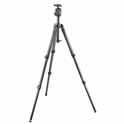 Manfrotto MK057C3-M0Q5, Gris, 172 cm, 4,1 kg