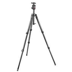 Manfrotto MK057C3-M0Q5 trépied Gris