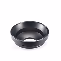 Gitzo GS5321V100, Noir, Aluminium, 10 cm, 226 g