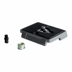 Manfrotto 200 PL, Gris, Aluminium, 40 g