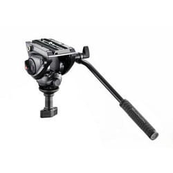 Manfrotto MVH500A tête de trépieds Noir Aluminium 3/8" Ball head