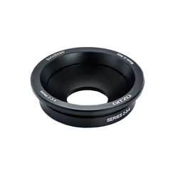 Gitzo GS3321V75, Noir, Aluminium, 7,5 cm, 81 g