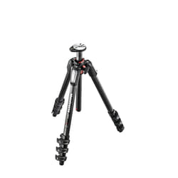 Manfrotto MT055CXPRO4 trépied Caméras numériques 3 pieds Noir
