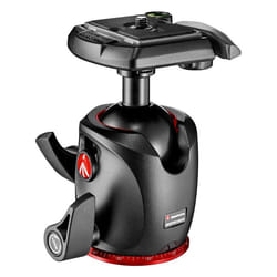 Manfrotto MHXPRO-BHQ2 tête de trépieds Noir Universal