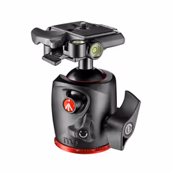 Manfrotto MHXPRO-BHQ2 tête de trépieds Noir Universal