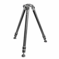 Gitzo GT4533LS, 3 pieds, Noir, 156 cm, 2,31 kg