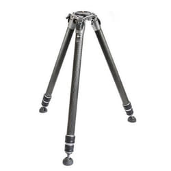 Gitzo GT4533LS trépied Caméras numériques 3 pieds Noir