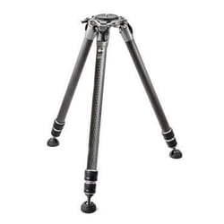 Gitzo GT5533LS trépied Caméras numériques 3 pieds Noir