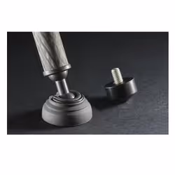 Gitzo GT5533LS trépied Caméras numériques 3 pieds Noir