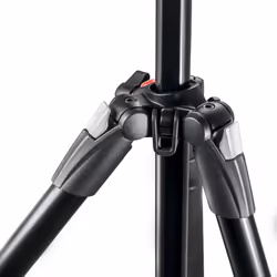 Manfrotto MK290XTA3-3W trépied Caméras numériques 3 pieds Noir
